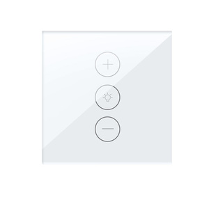 Tuya Wireless Smart Dimmer Schalter Smart Wifi Lichtsc halter mit Fernbedienung und Timer Funktioniert mit Alexa Google Home - Product Image 1
