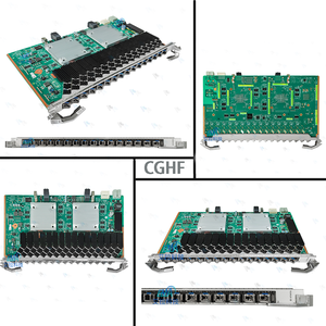 SmartAx MA5800 OLT 10 G 16 Ports GPON XGPON Board CGHF GPON & XG-PON Combo Servicekarte für MA5800 X2 X7 X15 X17 OLT - Product Image 3