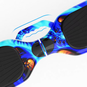 Xe cân bằng điện thông minh tự cân bằng di động dành cho người lớn hai bánh xe đạp điện xoắn Bảng di Chuột trẻ em thông minh - Product Image 6