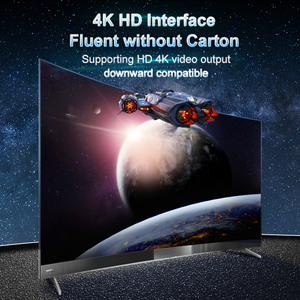 Divisor HDMI One In Two Serie 4K Divisor de salida HDMI Co-screener de video de alta definición Logotipo personalizado - Product Image 5