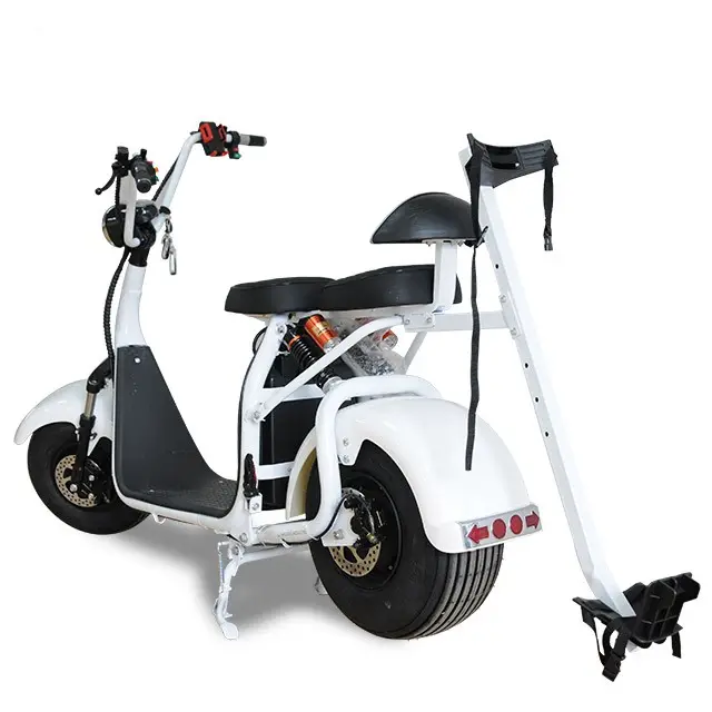 Kick 1500w Roller Roller Con Pedales Reifen für Golf Electrico Front tasche 150kg Ojo Elektro roller Deck Citycoco