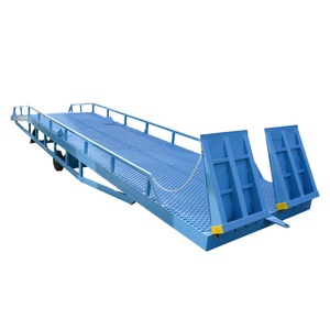 Ponte di carico e piattaforma di scarico della rampa di carico mobile del veicolo automatico pesante - Product Image 1