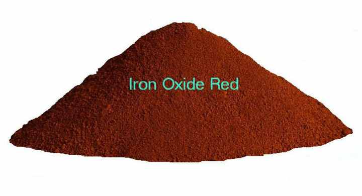 Besi Oksida Merah 130/Pigmen Oksida Besi/Bubuk Pigmen