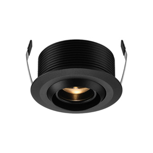 博物馆和展厅展示现代风格照明的可调3w发光二极管聚光灯 - Product Image 1