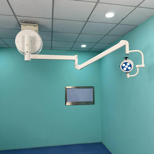 Hastaneler için ayarlanabilir renk sıcaklığı ile % MN-EXM10 çevre dostu malzeme ameliyat lambası - Product Image 5