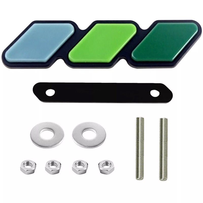 สีเขียว