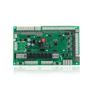 Regolatore automatico della pompa di calore di fonte dell'acqua di controllo industriale con il sistema autodiagnostico PLC programmazione applicabile
