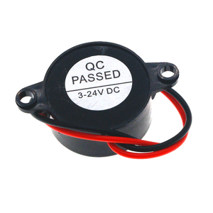 SFM-20B High Decibel Active Buzzer Alarm Speaker DC3-<strong>24V</strong> Continuous Sound Buzzer 2312 Piezoelectric Piezo Electronic For <strong>Arduino</strong> - Product Image 3