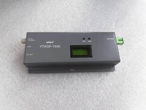 Unterstützung unter 10km Projekt Neueste haben Anzeige Micro Catv ftth 1310nm/1550nm 10mw Mini optischen TV-Sender - Product Image 3