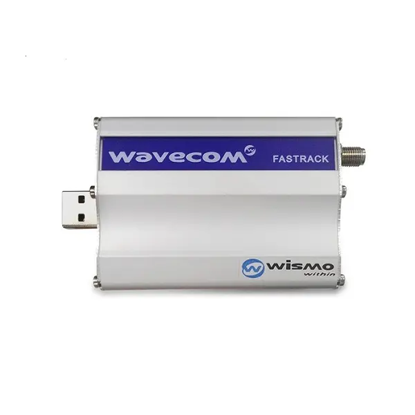 USB de WAVECOM. M1306B GSM GPRS módem Q24plus módulo quad band 850/900/1800/1900MHz