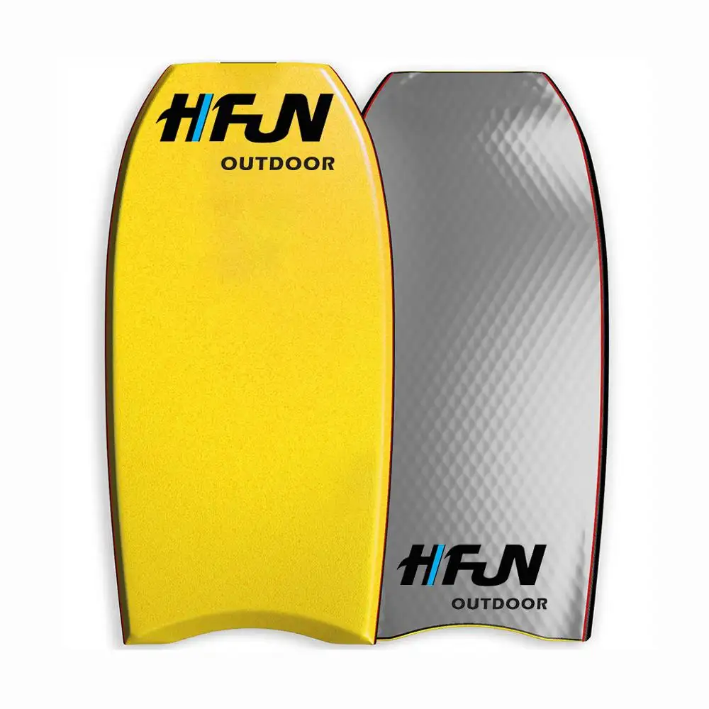 HIFUN toptan üst spor çok kişi sörf Sup kürek sörf Bodyboard