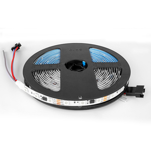 BTF LIGHTING Signal Break Point Kontinuierliche Übertragung Verliche Flexible adressierbare Doppel daten TM1934 Ws2818 Ws2815 LED-Streifen - Product Image 1