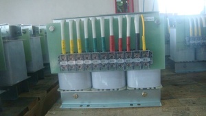 Three-<strong>phases</strong> Dry type isolation transformer 6KVA~15KVA <strong>input</strong> AC100V-380V <strong>output</strong> 12V-220V for CNC machine exportto United States - Product Image 3