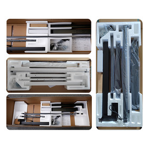 Elektrischer Schreibtisch Flink auf und ab mit Speicher funktion Automatisch höhen verstellbarer elektrischer Hub tisch - Product Image 2