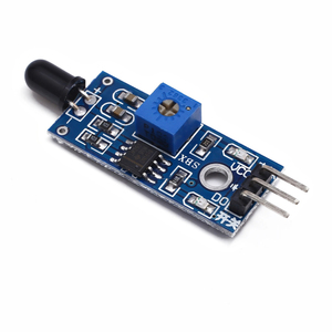 Detector de módulo de sensor de llama IR Smartsense para detección de temperatura adecuada - Product Image 1