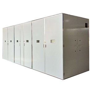 Automatic Large Scale 19712 Incubator Egg <strong>Cart</strong> Intelligent Incubation Equipment Chicken <strong>Duck</strong> Goose and Pigeon Incubator - Product Image 2