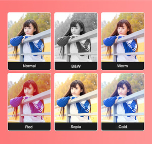 New Single-shot 2.7K HD Digital <strong>Camera</strong> 2.8 Inch 16X Zoom Face Recognition Optical Anti-shake Student Teenagers Digital Cameras - Product Image 6
