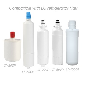 Yedek buzdolabı su filtresi uyumlu LG LT700P su filtresi kartuşu için LT1000P buzdolabı su filtresi - Product Image 2