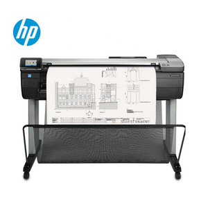 HP HP T730_T830_T930 renk kopya tarama çizici A0_A1 renk büyük yazıcı CAD fotoğraf mühendisliği mürekkep püskürtmeli yazıcı toptan - Product Image 2