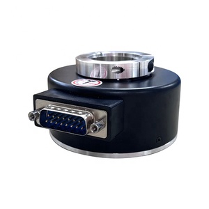 Encoder ad albero cavo 100mm 1024ppr sensore ottico encoder rotativo incrementale K100 - Product Image 4
