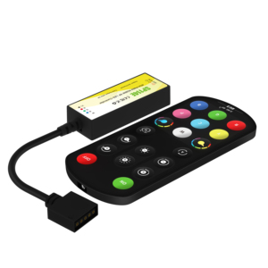 <strong>PWM</strong> RF 2.4G RE Remote SP111E SP112E SP113E SP114E SP115E 1CH 2CH 3CH 4CH 5CH Single Color CCT RGB RGBW RGBCCT LED <strong>Controller</strong> - Product Image 5