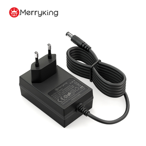 EU Plug Power <strong>Adapter</strong> 3 Meters Extension Cord <strong>Input</strong> AC100-240V <strong>Output</strong> DC 12V 2A for Security CCTV Camera LED 2.1mm*5.5mm - Product Image 2