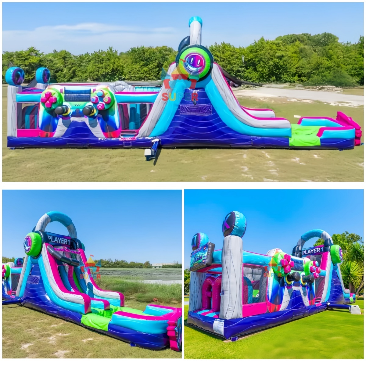 14.3x3x5.5m/47x10x18ft