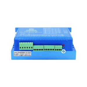 2HSS86H 24v Closed-loop <strong>Cnc</strong> <strong>Controller</strong> with 1000 Encoder RS232 <strong>for</strong> Nema 34 Stepper Motor Dc <strong>Servo</strong> Driver - Product Image 5