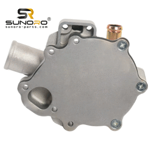 Perkins 145017951-22 404C-22T 404C-22 403C-17 403C-15 motor için su pompası 145017950 104 U45017952 - Product Image 2