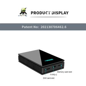 Android 12 Car Interface Box 4/64GB Android Carplay AI Box con 4G - Product Image 4