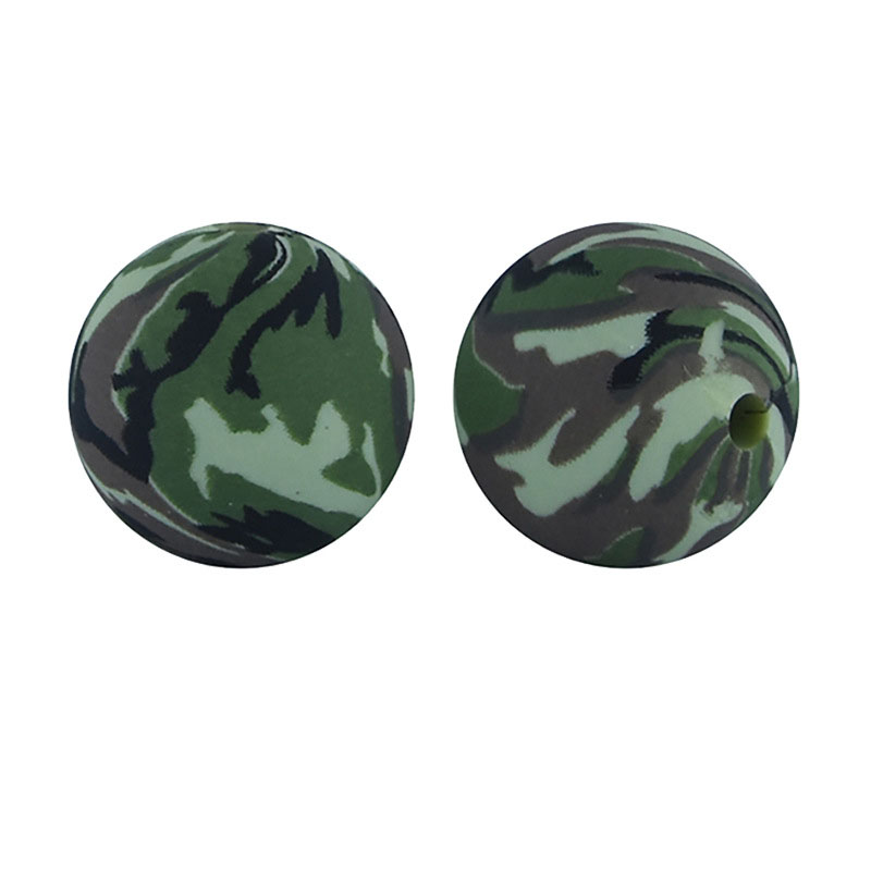 11 camuflaje verde