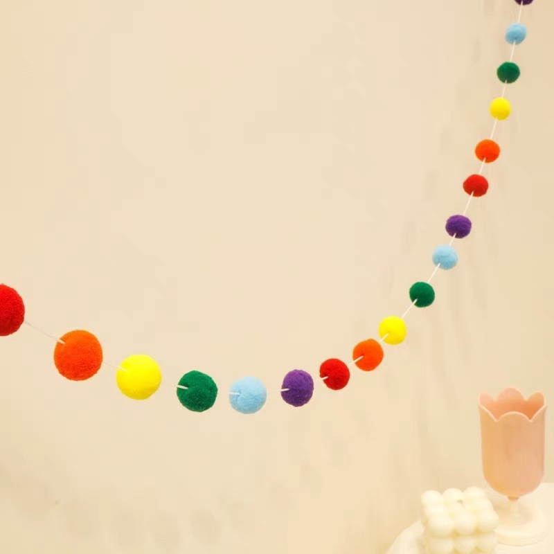 Colorful candies