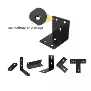ケーブルサポートステンレス鋼炭素鋼ブラケットカスタム非標準ケーブルブラケット三角サポート - Product Image 1