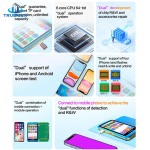JCID VIS Pro-programador Samsung V1SE Pro 1000s, herramienta de reparación para <span class=keywords><strong>iPhone</strong></span>