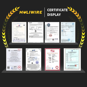 Çift çekirdekli 600V 16AWG 20FT güneş uzatma güç PV kablosu için GÜNEŞ PANELI elektrik telleri - Product Image 6