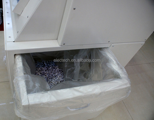 Heavy Duty Paper <strong>Shredder</strong> with 400kg/h Shred Capacity - Product Image 3