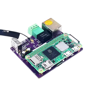 Raspberry Pi Zero 4G CAT1 LTE Ethernet scheda di espansione Drive free RS485 Pi Zero W/WH/2W tipo-C interfaccia di alimentazione - Product Image 2