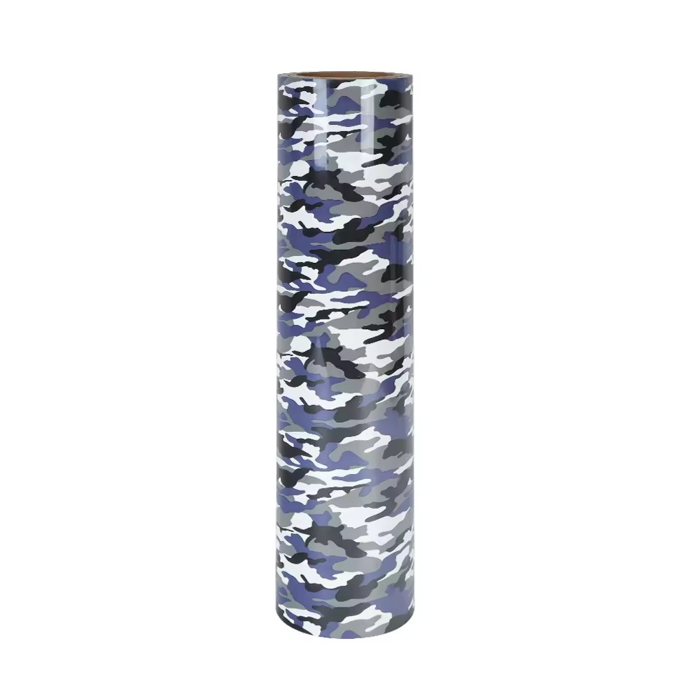 W001 Camuflaje Azul
