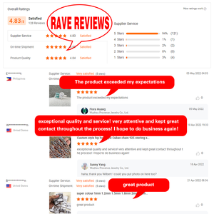 แหวนเพชรโมอิสซาไนต์ D VVS ลดราคาพิเศษ 1.0 กะรัต แหวนหมั้น ทองแท้ 10k/14k/18k เครื่องประดับชั้นดีสำหรับผู้หญิง - Product Image 6