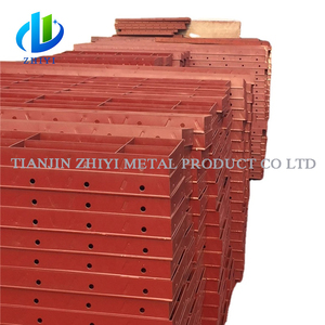 用于柱的钢金属模块化混凝土模板系统 - Product Image 2