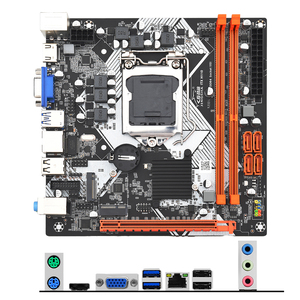 Factory Fast Delivery New <strong>Intel</strong> H110 Itx Desktop Motherboard DDR4 SATA Hard Drive Interface LGA 1151 <strong>Socket</strong> Double Memory Gaming - Product Image 4