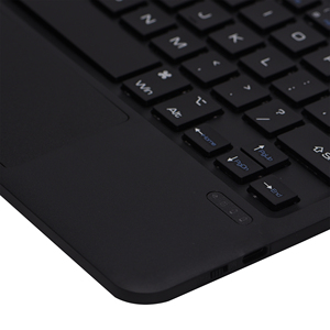 <strong>Wireless</strong> Touchpad <strong>Keyboard</strong> Automatic Recognition <strong>System</strong> <strong>for</strong> IOS WINDOWS <strong>ANDROID</strong> Supports Simultaneous Connection of 3 Devices - Product Image 2