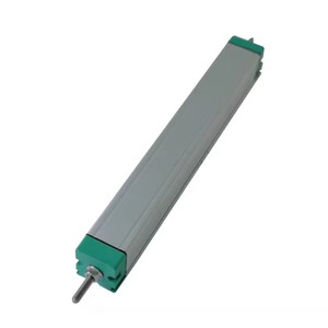 Actuador lineal eléctrico con Sensor de posición lineal de alta calidad, con Sensor de posición para máquinas de fundición