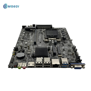 ソケットLGA1200H510 OPSマザーボード、VGA HD、MI 16G DDR4 M.2 NVME SSD、第10世代第11世代CPU用 - Product Image 2