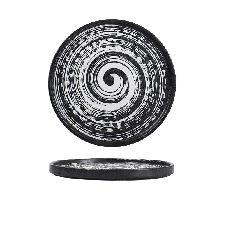 Black circle
