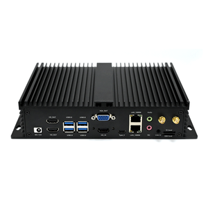 El último reproductor de señalización interactivo de alta potencia alimentado por RK3588 con WIFI6 5G y computadora integrada de stock de interfaz rica - Product Image 3