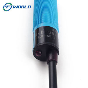 Sensor de interruptor fotoeléctrico de larga distancia de haz pasante de inducción infrarroja de 24V CC de 3 cables de 30/ - Product Image 5