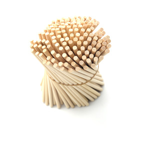 用于制作棉签的环保2.5毫米竹签 - Product Image 4