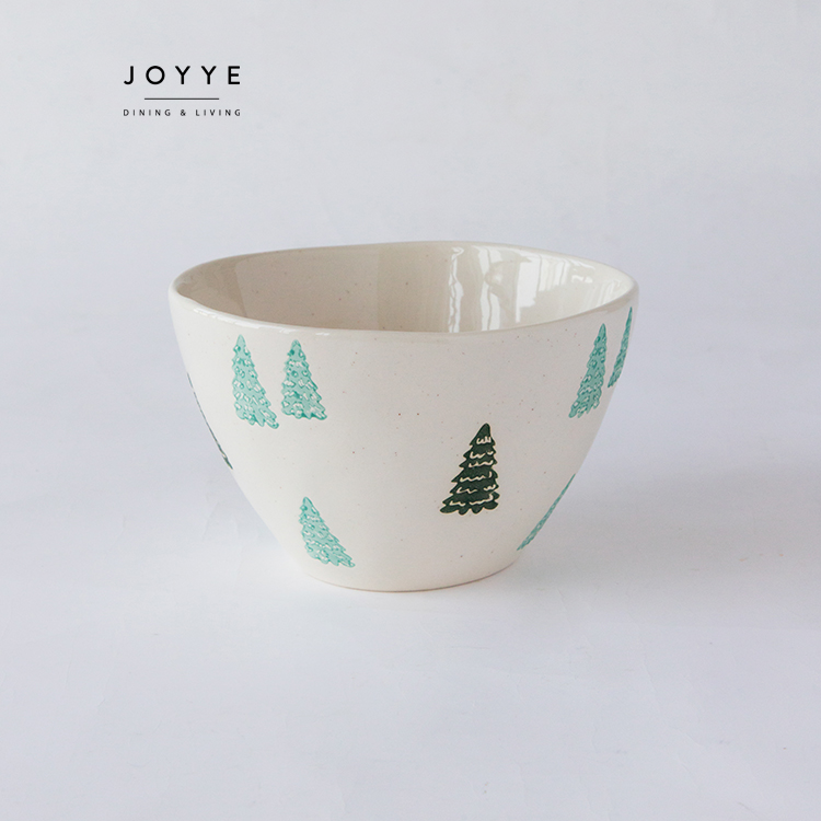 Bol 6 pouces-Arbre de Noël