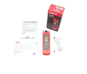 UNIT UT691-<strong>10</strong> 8-10km Flashlight Red Light Source Tester Optical Fiber <strong>test</strong> Pen Visual Fault Locator - Product Image 4